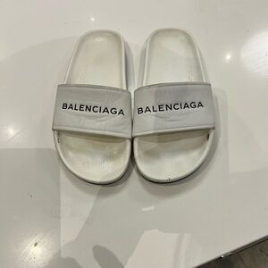 Balenciaga Slides